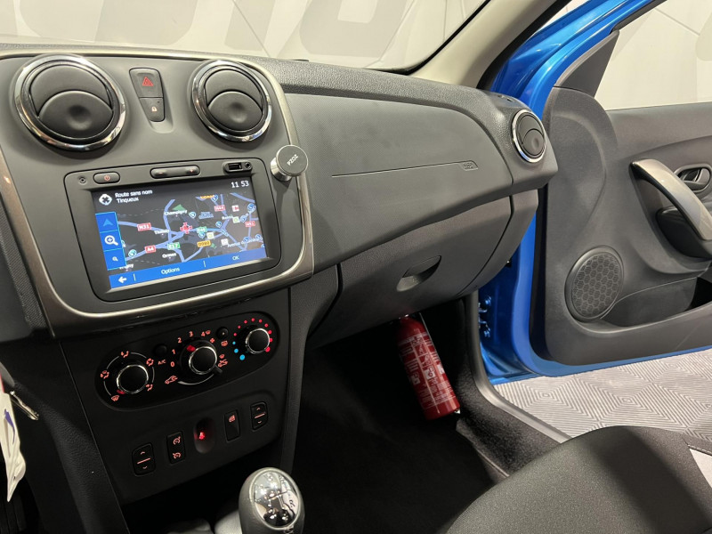 Photo 12 de l'offre de DACIA SANDERO TCe 90 E6 Stepway Prestige à 10490€ chez VL Auto