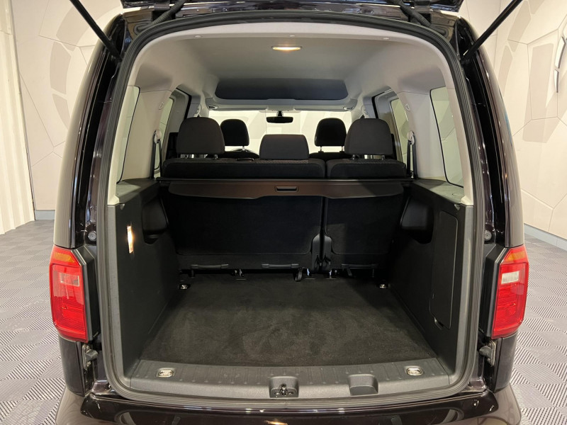 Photo 10 de l'offre de VOLKSWAGEN CADDY 2.0 TDI 102 Trendline à 16490€ chez VL Auto