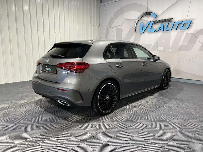 Photo 5 de l'offre de MERCEDES-BENZ CLASSE A 220 d 8G-DCT AMG Line à 35990€ chez VL Auto
