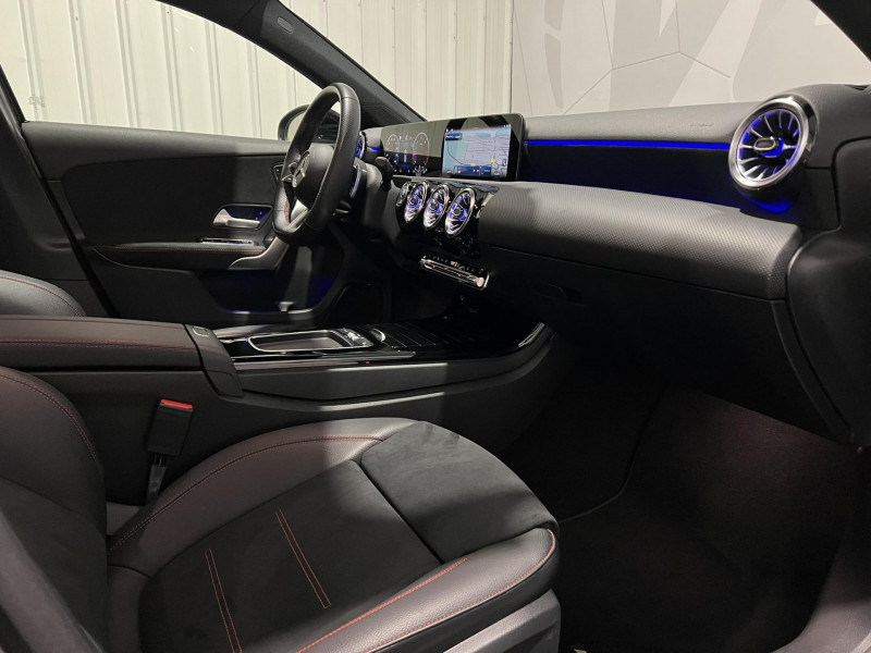 Photo 8 de l'offre de MERCEDES-BENZ CLASSE A 220 d 8G-DCT AMG Line à 35990€ chez VL Auto