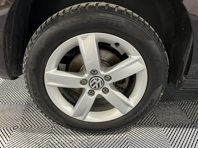 Photo 17 de l'offre de VOLKSWAGEN CADDY 2.0 TDI 102 Trendline à 16490€ chez VL Auto