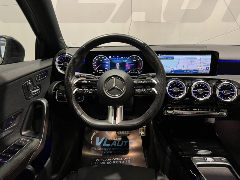 Photo 24 de l'offre de MERCEDES-BENZ CLASSE A 220 d 8G-DCT AMG Line à 35990€ chez VL Auto