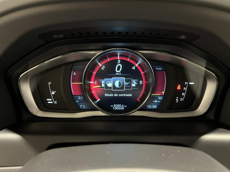 Photo 11 de l'offre de VOLVO XC60  D4 AWD 181 ch Summum Geartronic BVA à 16490€ chez VL Auto