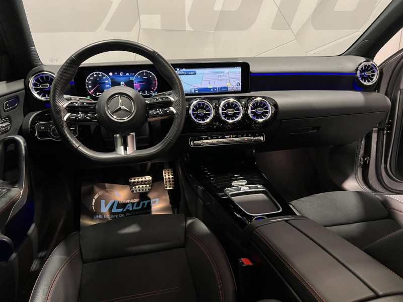 Photo 14 de l'offre de MERCEDES-BENZ CLASSE A 220 d 8G-DCT AMG Line à 35990€ chez VL Auto