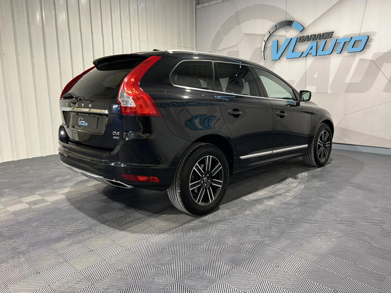Photo 5 de l'offre de VOLVO XC60  D4 AWD 181 ch Summum Geartronic BVA à 16490€ chez VL Auto
