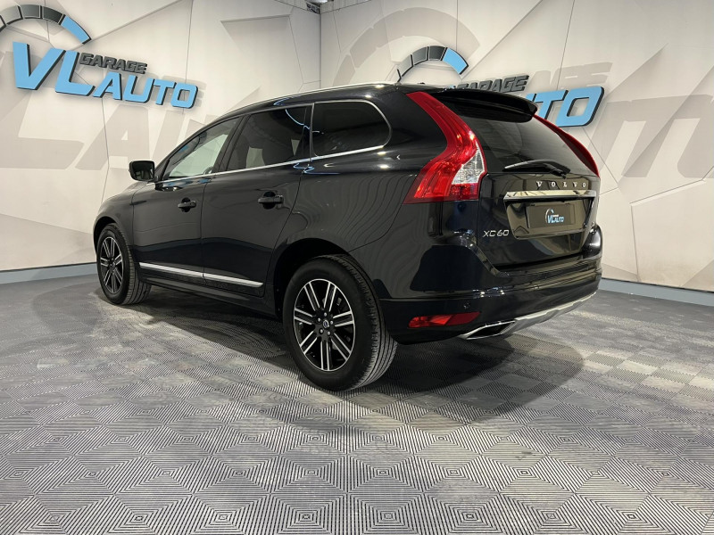 Photo 3 de l'offre de VOLVO XC60  D4 AWD 181 ch Summum Geartronic BVA à 16490€ chez VL Auto