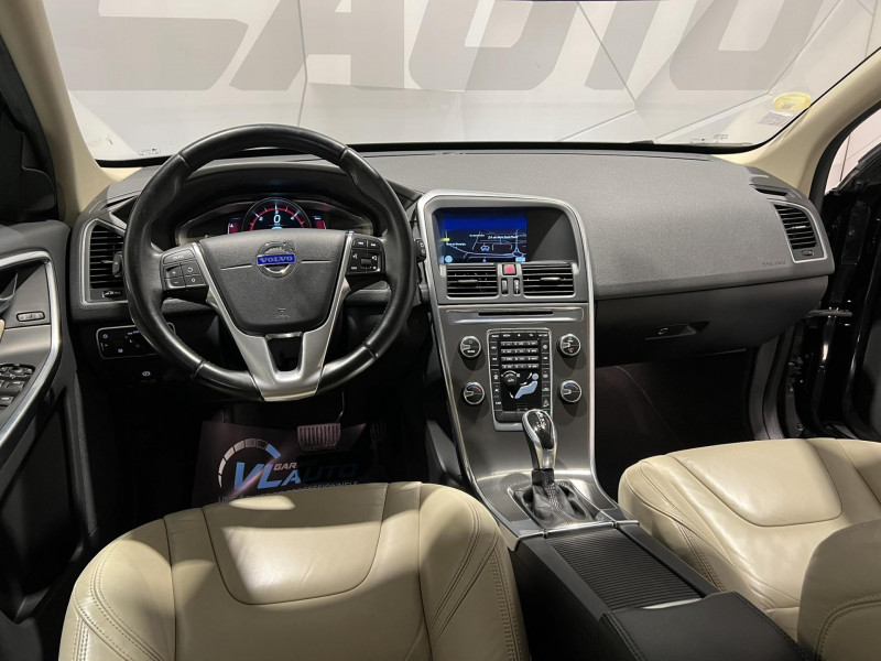 Photo 14 de l'offre de VOLVO XC60  D4 AWD 181 ch Summum Geartronic BVA à 16490€ chez VL Auto