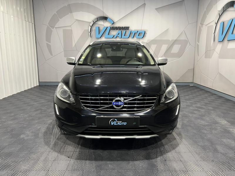 Photo 2 de l'offre de VOLVO XC60  D4 AWD 181 ch Summum Geartronic BVA à 16490€ chez VL Auto