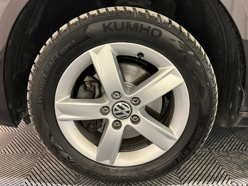 Photo 15 de l'offre de VOLKSWAGEN CADDY 2.0 TDI 102 Trendline à 16490€ chez VL Auto