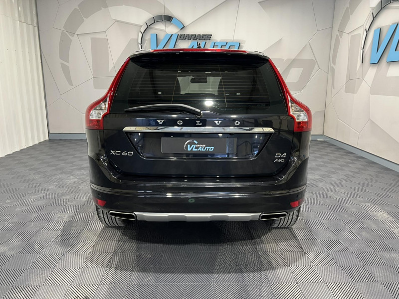 Photo 4 de l'offre de VOLVO XC60  D4 AWD 181 ch Summum Geartronic BVA à 16490€ chez VL Auto