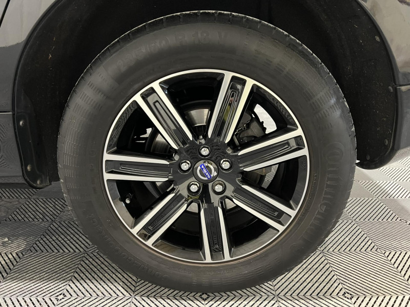 Photo 19 de l'offre de VOLVO XC60  D4 AWD 181 ch Summum Geartronic BVA à 16490€ chez VL Auto