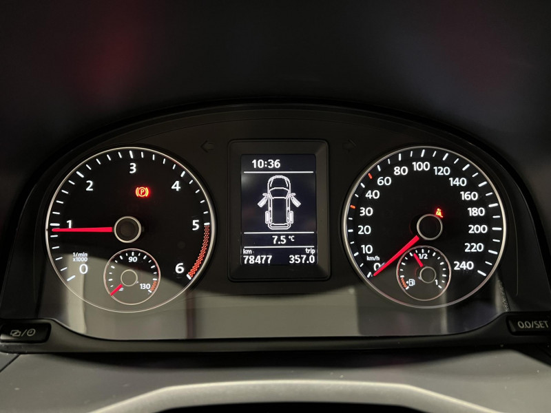 Photo 11 de l'offre de VOLKSWAGEN CADDY 2.0 TDI 102 Trendline à 16490€ chez VL Auto