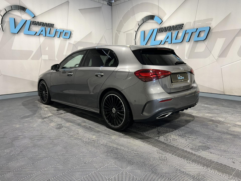 Photo 3 de l'offre de MERCEDES-BENZ CLASSE A 220 d 8G-DCT AMG Line à 35990€ chez VL Auto