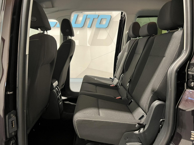 Photo 9 de l'offre de VOLKSWAGEN CADDY 2.0 TDI 102 Trendline à 16490€ chez VL Auto