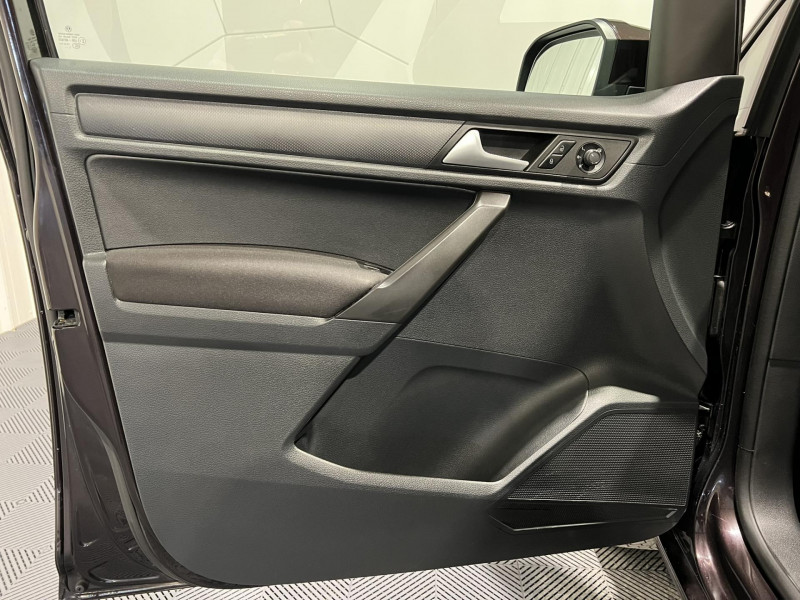 Photo 19 de l'offre de VOLKSWAGEN CADDY 2.0 TDI 102 Trendline à 16490€ chez VL Auto