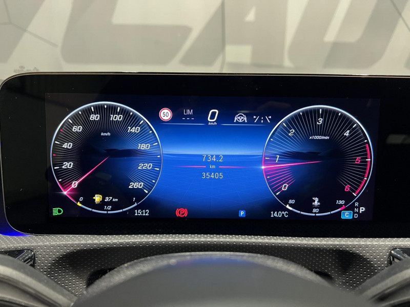 Photo 11 de l'offre de MERCEDES-BENZ CLASSE A 220 d 8G-DCT AMG Line à 35990€ chez VL Auto