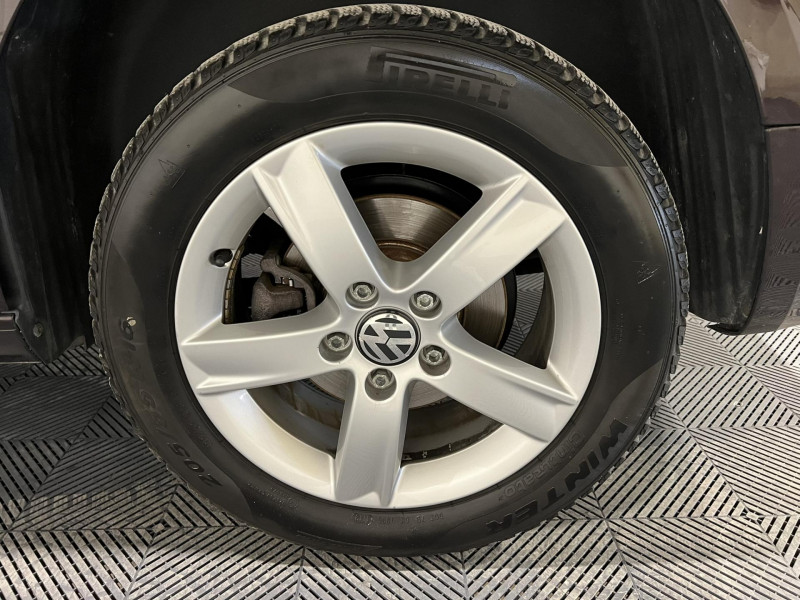 Photo 16 de l'offre de VOLKSWAGEN CADDY 2.0 TDI 102 Trendline à 16490€ chez VL Auto