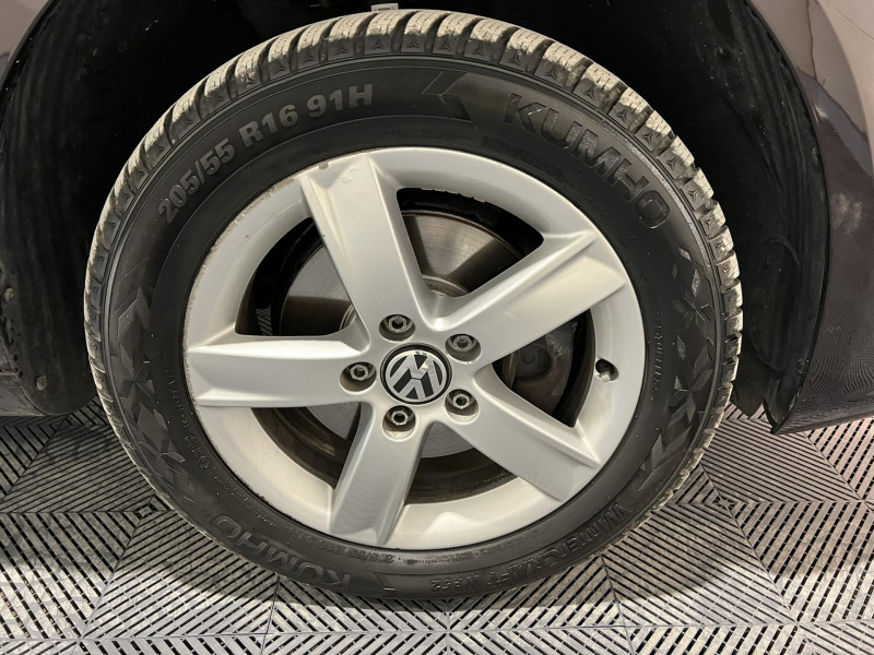 Photo 18 de l'offre de VOLKSWAGEN CADDY 2.0 TDI 102 Trendline à 16490€ chez VL Auto