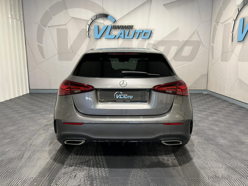Photo 4 de l'offre de MERCEDES-BENZ CLASSE A 220 d 8G-DCT AMG Line à 35990€ chez VL Auto