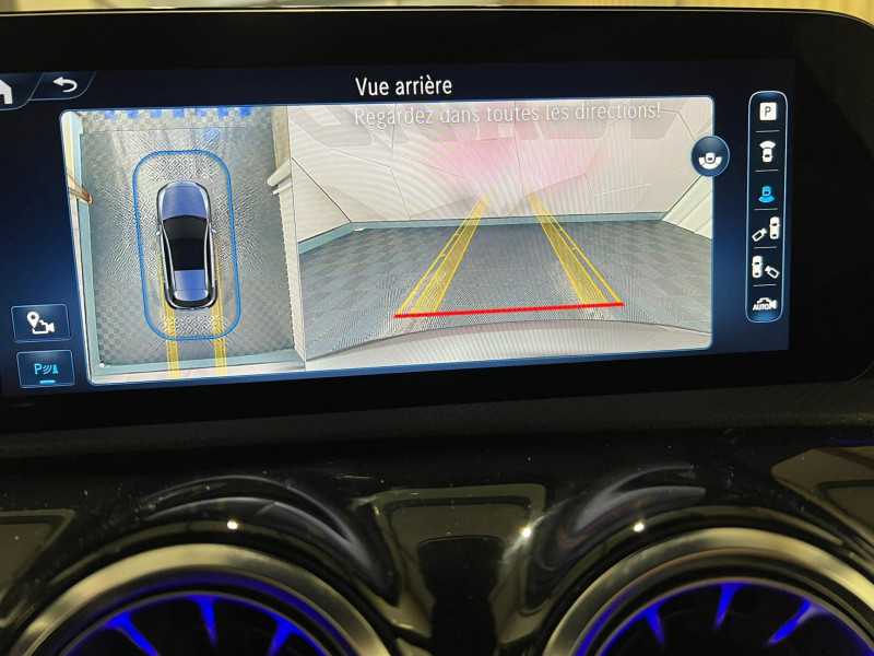 Photo 15 de l'offre de MERCEDES-BENZ CLASSE A 220 d 8G-DCT AMG Line à 35990€ chez VL Auto