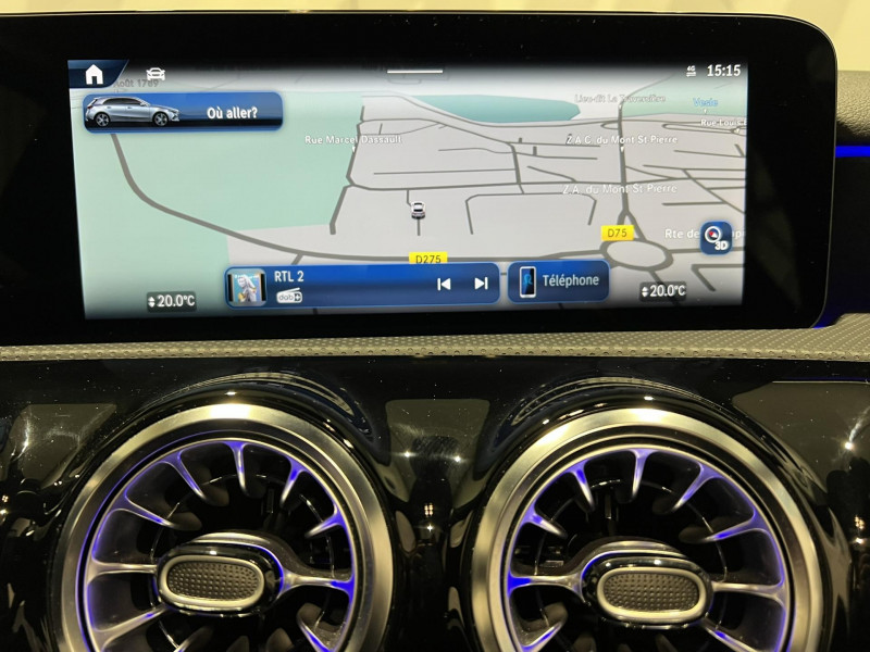 Photo 23 de l'offre de MERCEDES-BENZ CLASSE A 220 d 8G-DCT AMG Line à 35990€ chez VL Auto