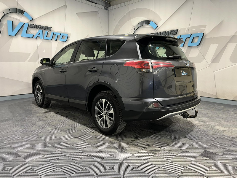 Photo 3 de l'offre de TOYOTA RAV 4 197ch AWD Dynamic à 17990€ chez VL Auto