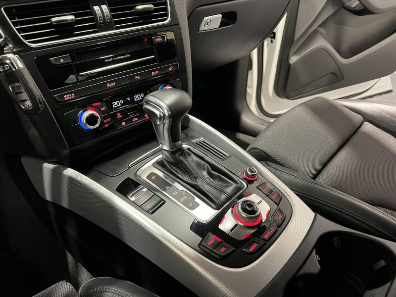 Photo 13 de l'offre de AUDI Q5  2.0 TDI Clean Diesel 190 Quattro Advanced S tronic 7 à 19490€ chez VL Auto