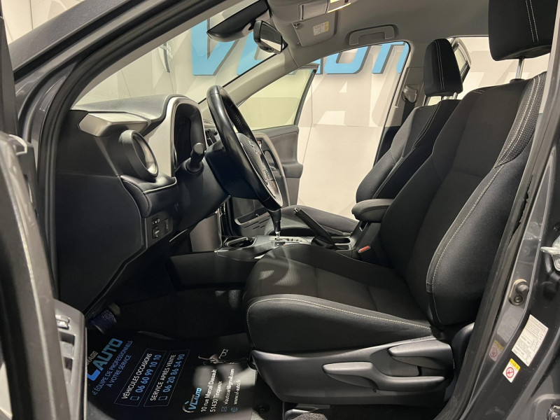 Photo 6 de l'offre de TOYOTA RAV 4 197ch AWD Dynamic à 17990€ chez VL Auto