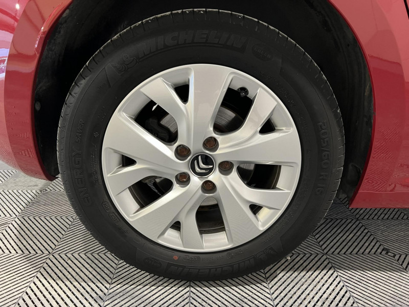 Photo 18 de l'offre de CITROEN C4 PICASSO VTi 120 Attraction à 11490€ chez VL Auto