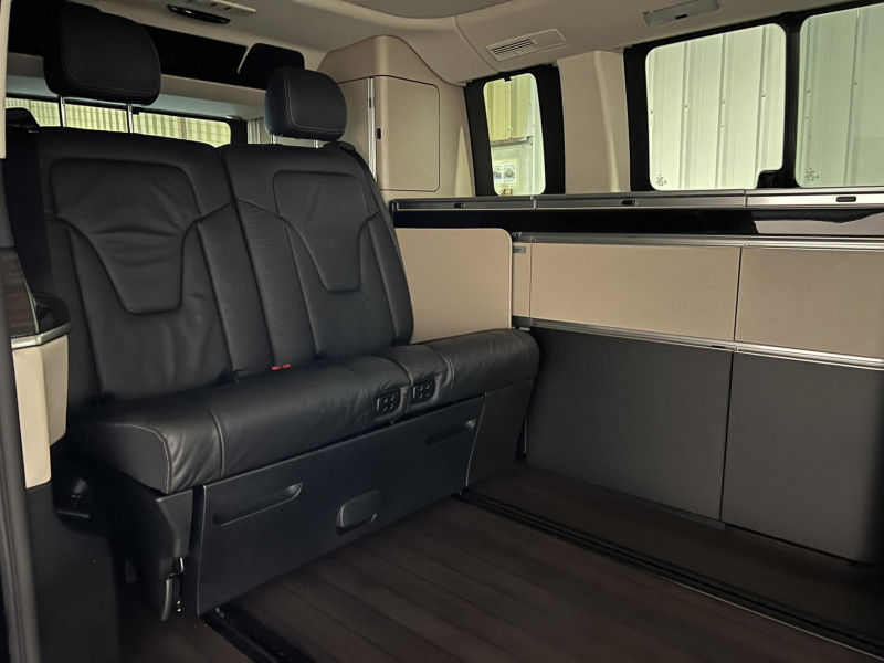 Photo 29 de l'offre de MERCEDES-BENZ CLASSE V Marco Polo Long 250 d 7G-TRONIC PLUS Sportline à 59990€ chez VL Auto