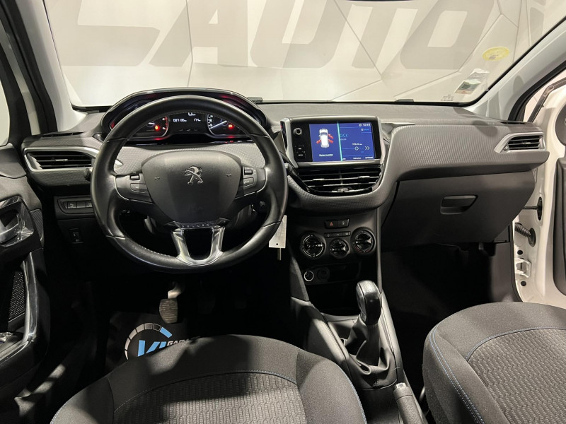 Photo 14 de l'offre de PEUGEOT 208  BlueHDi 100ch S&S BVM5 Signature à 10490€ chez VL Auto
