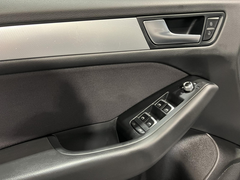 Photo 21 de l'offre de AUDI Q5  2.0 TDI Clean Diesel 190 Quattro Advanced S tronic 7 à 19490€ chez VL Auto