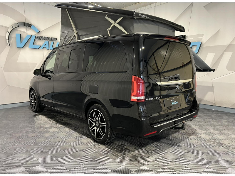 Photo 3 de l'offre de MERCEDES-BENZ CLASSE V Marco Polo Long 250 d 7G-TRONIC PLUS Sportline à 59990€ chez VL Auto