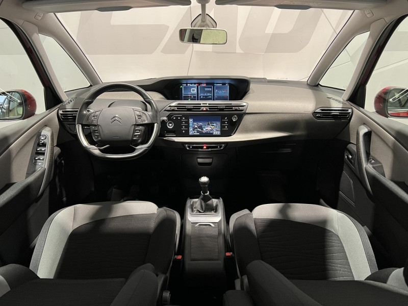 Photo 7 de l'offre de CITROEN C4 PICASSO VTi 120 Attraction à 11490€ chez VL Auto