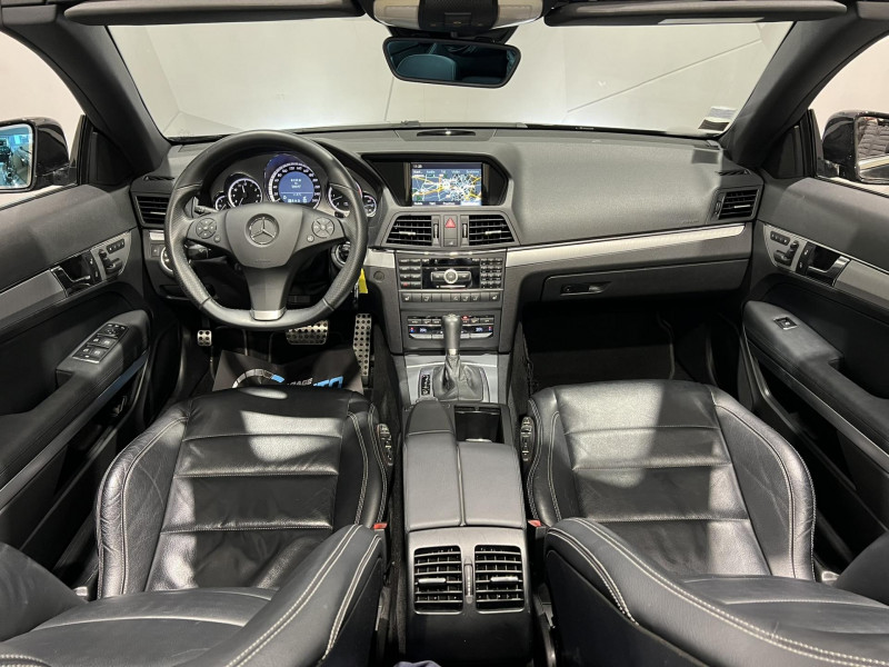 Photo 7 de l'offre de MERCEDES-BENZ Classe E Cabriolet 350 CDI BlueEfficiency Executive BVA à 22990€ chez VL Auto