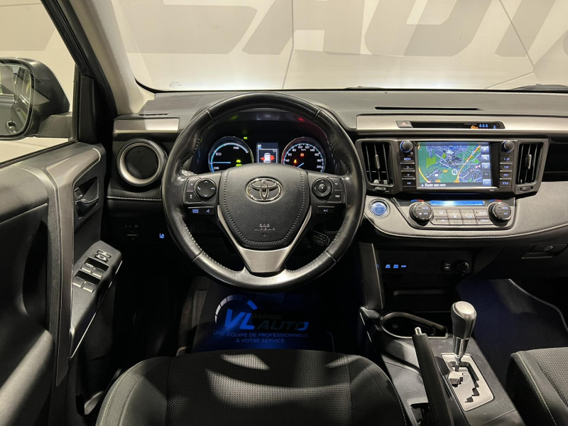 Photo 23 de l'offre de TOYOTA RAV 4 197ch AWD Dynamic à 17990€ chez VL Auto