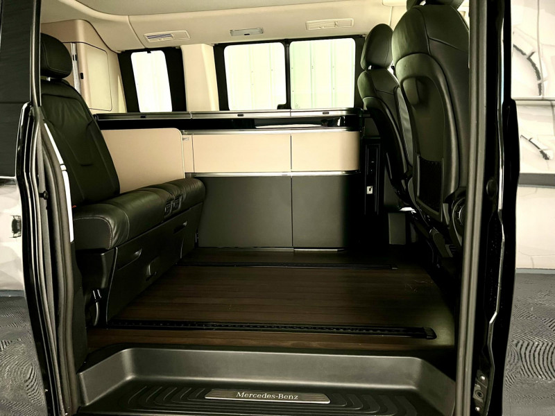 Photo 9 de l'offre de MERCEDES-BENZ CLASSE V Marco Polo Long 250 d 7G-TRONIC PLUS Sportline à 59990€ chez VL Auto