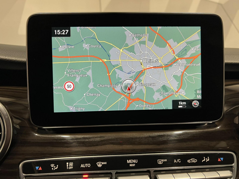 Photo 27 de l'offre de MERCEDES-BENZ CLASSE V Marco Polo Long 250 d 7G-TRONIC PLUS Sportline à 59990€ chez VL Auto