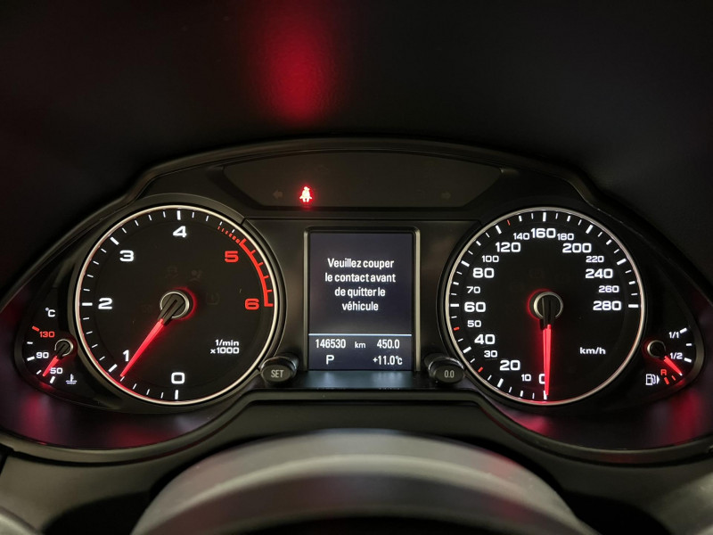 Photo 11 de l'offre de AUDI Q5  2.0 TDI Clean Diesel 190 Quattro Advanced S tronic 7 à 19490€ chez VL Auto