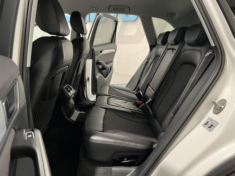 Photo 9 de l'offre de AUDI Q5  2.0 TDI Clean Diesel 190 Quattro Advanced S tronic 7 à 19490€ chez VL Auto