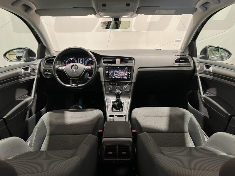 Photo 7 de l'offre de VOLKSWAGEN GOLF 1.4 TSI 150 Confortline à 14990€ chez VL Auto