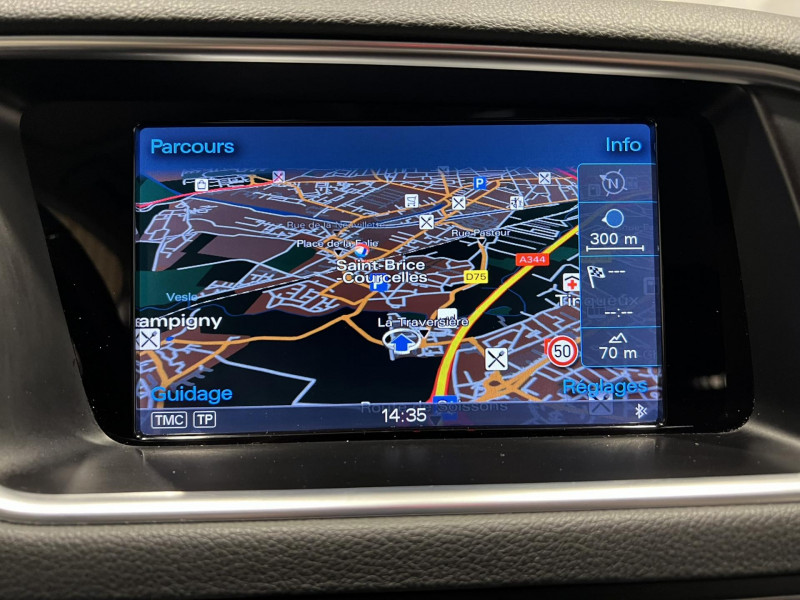 Photo 15 de l'offre de AUDI Q5  2.0 TDI Clean Diesel 190 Quattro Advanced S tronic 7 à 19490€ chez VL Auto