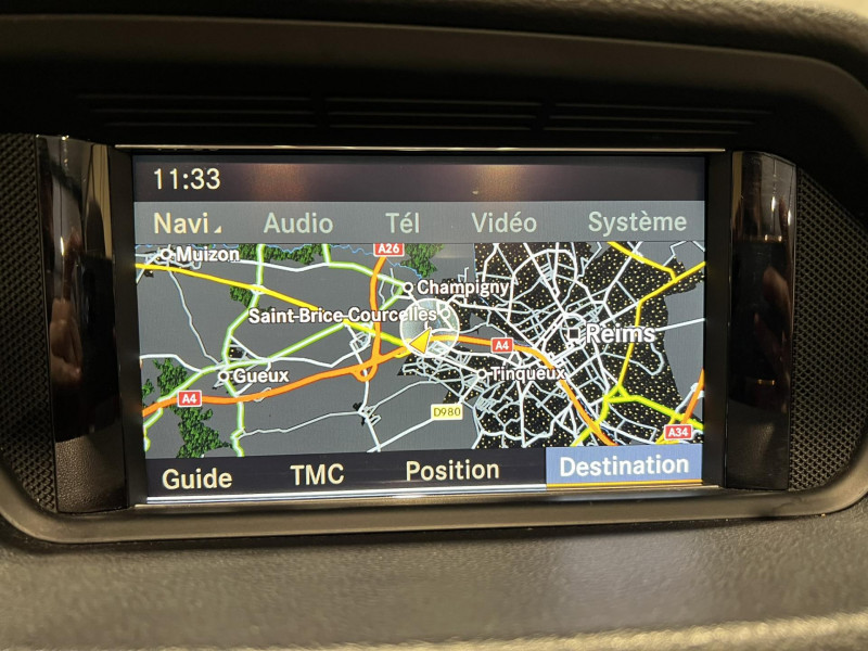 Photo 16 de l'offre de MERCEDES-BENZ Classe E Cabriolet 350 CDI BlueEfficiency Executive BVA à 22990€ chez VL Auto