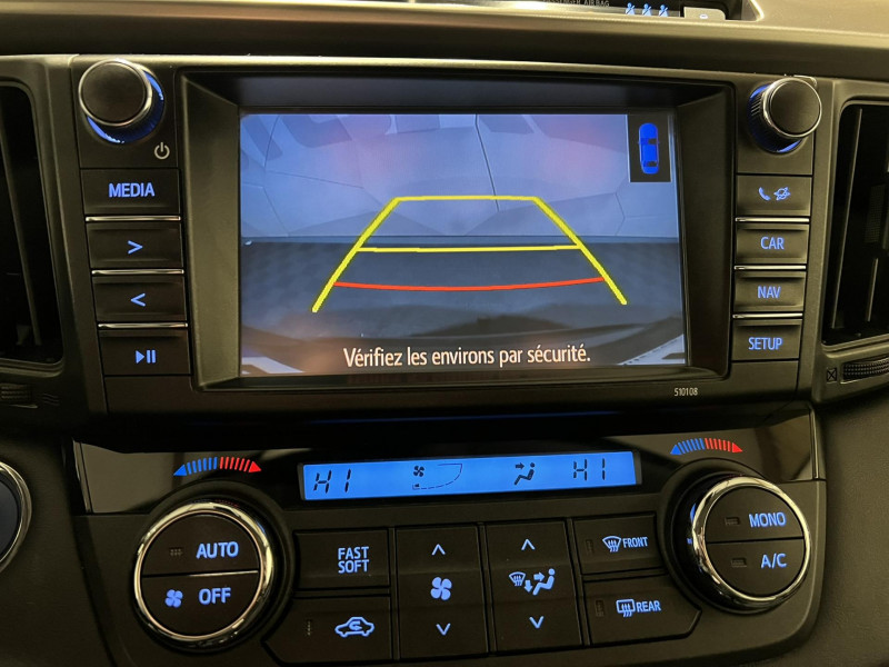 Photo 15 de l'offre de TOYOTA RAV 4 197ch AWD Dynamic à 17990€ chez VL Auto
