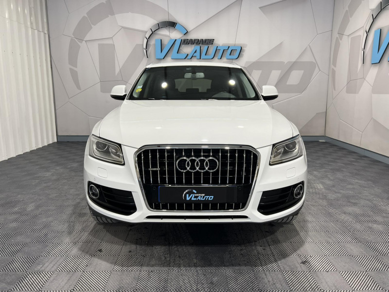 Photo 2 de l'offre de AUDI Q5  2.0 TDI Clean Diesel 190 Quattro Advanced S tronic 7 à 19490€ chez VL Auto