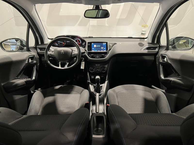 Photo 7 de l'offre de PEUGEOT 208  BlueHDi 100ch S&S BVM5 Signature à 10490€ chez VL Auto