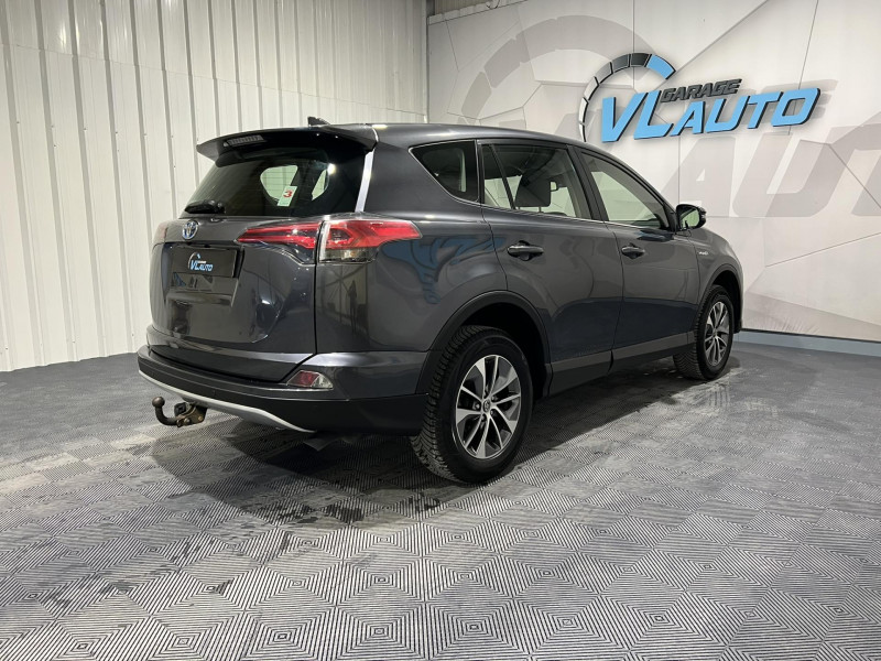 Photo 5 de l'offre de TOYOTA RAV 4 197ch AWD Dynamic à 17990€ chez VL Auto