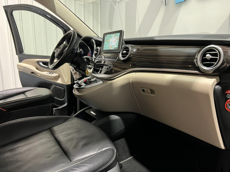 Photo 8 de l'offre de MERCEDES-BENZ CLASSE V Marco Polo Long 250 d 7G-TRONIC PLUS Sportline à 59990€ chez VL Auto