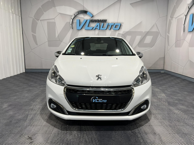 Photo 2 de l'offre de PEUGEOT 208  BlueHDi 100ch S&S BVM5 Signature à 10490€ chez VL Auto