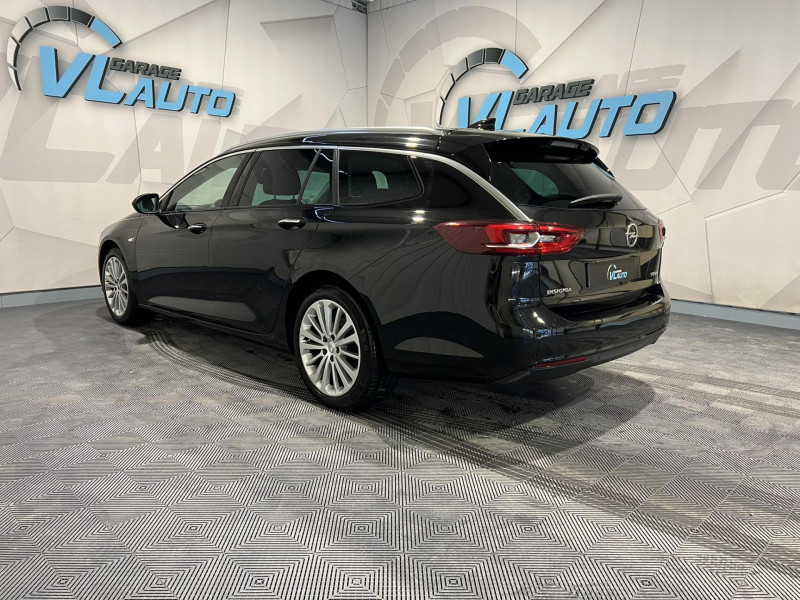 Photo 3 de l'offre de OPEL INSIGNIA  1.5 Turbo 165 ch BVA6 Innovation à 12990€ chez VL Auto